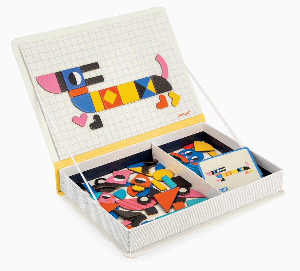 MagnetiBook Moduloform