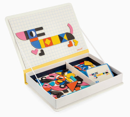 MagnetiBook Moduloform
