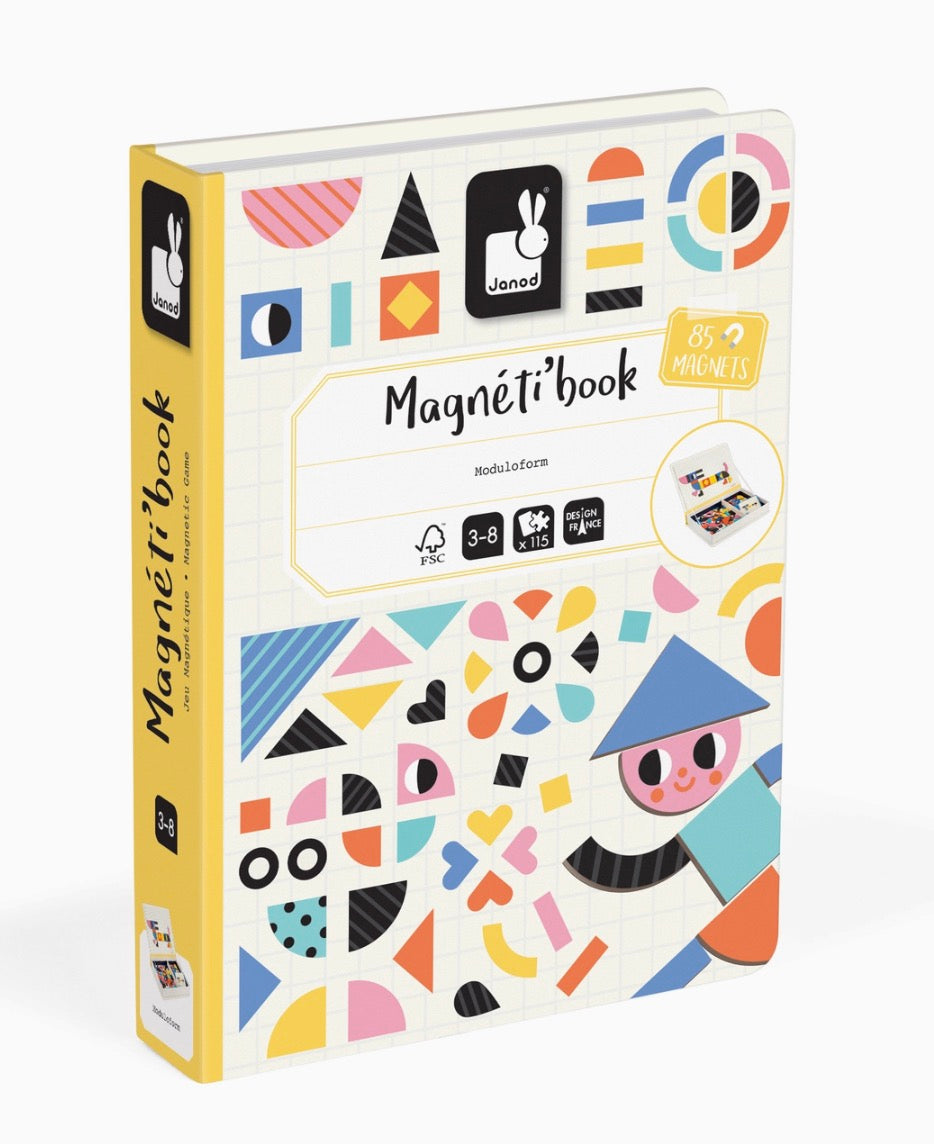 MagnetiBook Moduloform
