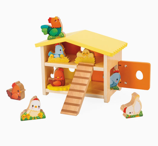 My First Hen House